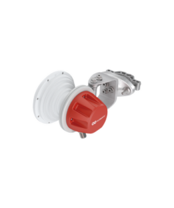 HG3-CC-S50-RF ELEMENTS-Antena Sectorial Simétrica Carrier Class GEN2 de 50° 14.3 dBi 5180-6400 MHz conectorizada soporte mejorado y mayor calidad de materiales para ambientes de alto ruido