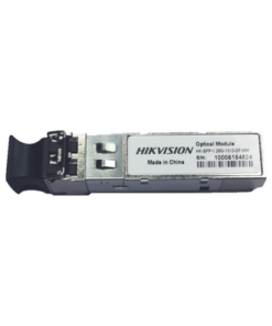 HK-SFP-1.25G-1310-DF-MM-HIKVISION-Transceptor Mini-GBIC SFP / Distancia 1 KM / Conector LC / Duplex / Multimodo