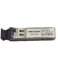 HK-SFP-1.25G-20-1310-HIKVISION-Transceptor Mini-GBIC SFP / Distancia 20 KM / Conector LC / Single / Monomodo