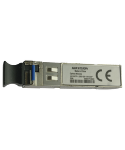 HK-SFP-1.25G-20-1310-DF-HIKVISION-Transceptor Mini-GBIC SFP / Distancia 20 KM / Conector LC / Duplex / Monomodo