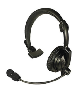 HLP-SNLM33-PRYME-Diadema para radios Móviles Motorola serie CM/GM/CDM con cancelación de ruido