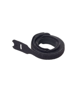 HLT2I-X0-PANDUIT-Kit de 10 Cintas de Contacto, de 12.7mm (.50in) de Ancho, 203mm (8in) de Largo, Color Negro