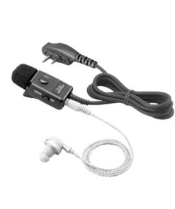 HM-153LA - HM-153LA-ICOM-Micrófono-audífono para radio IC-F1000/2000/S/T - Relematic.mx - HM153LA