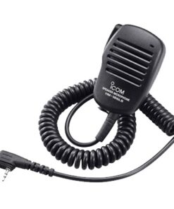 HM-186LS - HM-186LS-ICOM-Micrófono Audifono compacto para IP100H - Relematic.mx - HM186LS