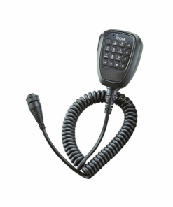 HM-221T - HM-221T-ICOM-Micrófono de mano con teclado DTMF para ICF5400/6400/D/DS - Relematic.mx - HM221T-h