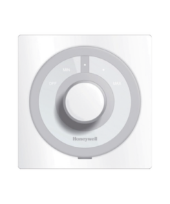 HN-VC06-HONEYWELL PAVA-Controlador de volumen de 6W fabricado en ABS, con función de sobre posición de 24 V