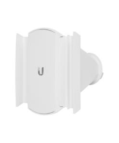 HORN-5-60-UBIQUITI-Antena sectorial asimétrica tipo HORN de 60 grados de apertura de 16 dBi, 5 GHz (5.150 - 5.850 MHz) para equipos PrismStation e IsoStation