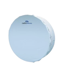 HPD6-5.9NS - HPD6-5.9NS-RADIOWAVES-Antena Direccional, Dimensiones (6 ft), 2 Conectores N-hembra , 5.925 - 6.425 GHz, Ganancia de 39 dBi, Radomo y montaje incluido - Relematic.mx - HPD65.9NS-p