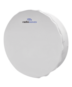 HPD6-5WNS - HPD6-5WNS-RADIOWAVES-Antena Direccional, Dimensiones (6 ft), 4.9- 6 GHz, Ganancia de 38 dBi, 2 Conectores N-hembra, Radomo y montaje incluido. - Relematic.mx - HPD65WNS-p