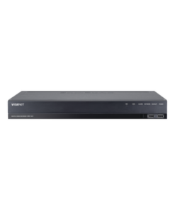 HRD-1641-HANWHA VISION-DVR 16 Canales hasta 4 Megapixel / Soporta 4 Tecnologías (AHD, TVI, CVI, CVBS) / Hasta 2HDDs / Entradas y Salidas de Audio y Alarma
