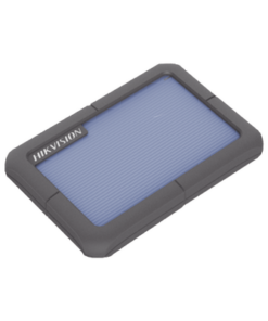 HS-EHDD-T30/1T/BE-HIKVISION-Disco Duro Portátil 1 TB / Color Azul / Conector USB 3.0 a Micro B / Cubierta con Goma Protectora para Amortiguar las Caídas