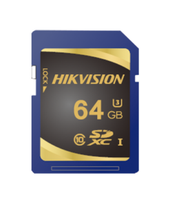 HS-SD-H10I/64G - HS-SD-H10I/64G-HIKVISION-Memoria SD clase 10 de 64 GB / Especializada para Videovigilancia - Relematic.mx - HSSDH10I_64G-p