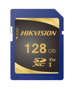 HS-SD-P10STD/128G - HS-SD-P10STD/128G-HIKVISION-Memoria SD Clase 10 de 128 GB / Especializada Para Videovigilancia - Relematic.mx - HSSDP10(STD)_128G-p