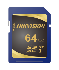 HS-SD-P10STD/64G - HS-SD-P10STD/64G-HIKVISION-Memoria SD Clase 10 de 64 GB / Especializada Para Videovigilancia - Relematic.mx - HSSDP10(STD)_64G-p