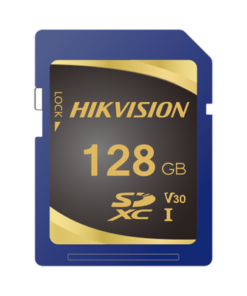 HS-SD-P10/128G - HS-SD-P10/128G-HIKVISION-Memoria SD Clase 10 de 128 GB / Especializada Para Videovigilancia - Relematic.mx - HSSDP10_128G-p