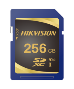 HS-SD-P10/256G - HS-SD-P10/256G-HIKVISION-Memoria SD Clase 10 de 256 GB / Especializada Para Videovigilancia - Relematic.mx - HSSDP10_256G-p