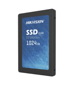 HS-SSD-E100/1024G - HS-SSD-E100/1024G-HIKVISION-Unidad de Estado Sólido 1024 GB / 2.5" / ALTO PERFORMANCE / Para Gaming y PC Trabajo Pesado - Relematic.mx - HSSSDE100_1024G-p