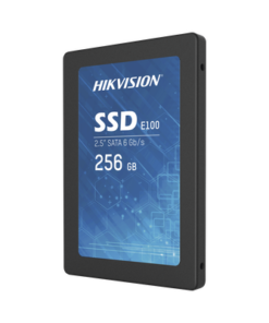 HS-SSD-E100/256G-HIKVISION-Unidad de Estado Sólido 256 GB / 2.5" / ALTO PERFORMANCE / Para Gaming y PC Trabajo Pesado
