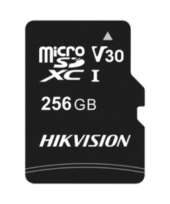 HS-TF-C1/256G - HS-TF-C1/256G-HIKVISION-Memoria microSD para Celular o Tablet / 256 GB / Multipropósito / Clase 10 - Relematic.mx - HSTFC1_256G-p