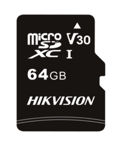 HS-TF-C1/64G - HS-TF-C1/64G-HIKVISION-Memoria microSD para Celular o Tablet / 64 GB / Multipropósito / Clase 10 - Relematic.mx - HSTFC1_64G-p