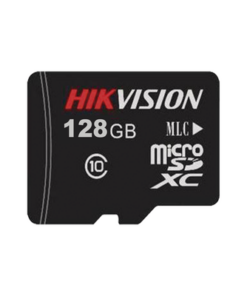 HS-TF-L2I/128G-HIKVISION-Memoria Micro SD / Clase 10 de 128 GB / Especializada Para Videovigilancia / Compatibles con cámaras HIKVISION