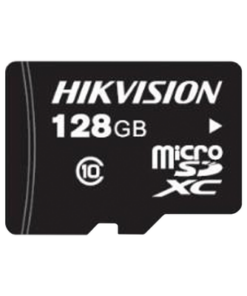HS-TF-L2/128G - HS-TF-L2/128G-HIKVISION-Memoria Micro SD / Clase 10 de 128 GB / Especializada Para Videovigilancia / Compatible con cámaras HIKVISION - Relematic.mx - HSTFL2_128G-p