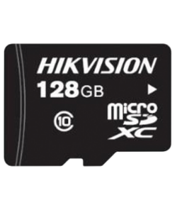 HS-TF-L2/128G/P-HIKVISION-Memoria microSD / Clase 10 de 128 GB / Especializada Para Videovigilancia / Compatibles con cámaras HIKVISION