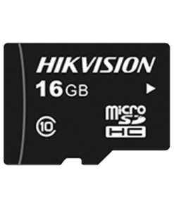 HS-TF-L2/16G/P - HS-TF-L2/16G/P-HIKVISION-Memoria microSD / Clase 10 de 16 GB / Especializada Para Videovigilancia / Compatibles con cámaras HIKVISION - Relematic.mx - HSTFL2_16G_P-p