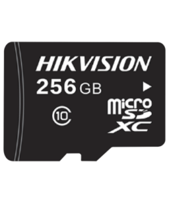 HS-TF-L2/256G - HS-TF-L2/256G-HIKVISION-Memoria microSD / Clase 10 de 256 GB / Especializada Para Videovigilancia / Compatible con cámaras HIKVISION - Relematic.mx - HSTFL2_256G-p