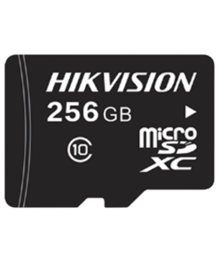 HS-TF-L2/256G/P - HS-TF-L2/256G/P-HIKVISION-Memoria microSD / Clase 10 de 256 GB / Especializada Para Videovigilancia / Compatibles con cámaras HIKVISION - Relematic.mx - HSTFL2_256G_P-p