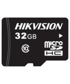 HS-TF-L2/32G-HIKVISION-Memoria microSD / Clase 10 de 32 GB / Especializada Para Videovigilancia / Compatible con cámaras HIKVISION