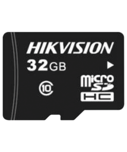 HS-TF-L2/32G/P-HIKVISION-Memoria microSD / Clase 10 de 32 GB / Especializada Para Videovigilancia (Uso 24/7) / Compatibles con cámaras HIKVISION y Otras Marcas