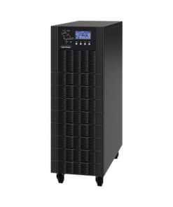 HSTP20K - HSTP20K-CYBERPOWER-UPS Trifásico de 20 kVA/18 kW , Topología Online Doble Conversión, Voltaje de 208/220 Vca de L-L, Respaldo de 5 Minutos al 100% de Carga, Incluye Módulo y Banco de Baterías - Relematic.mx - HSTP20K-p
