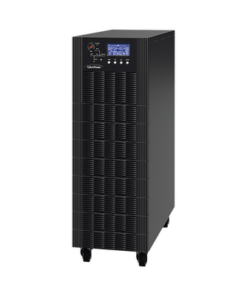 HSTP30K - HSTP30K-CYBERPOWER-UPS Trifásico de 30 kVA/27 kW , Topología Online Doble Conversión, Voltaje de 208/220 Vca de L-L, Respaldo de 5 Minutos al 100% de Carga, Incluye Módulo y Banco de Baterías - Relematic.mx - HSTP30K-p