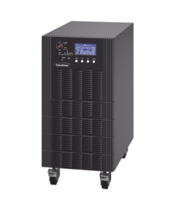 HSTP3T10K100P5M - HSTP3T10K100P5M-CYBERPOWER-UPS Trifásico de 10 kVA/10 kW, Topología Online Doble Conversión, Voltaje de 208/220 Vca de L-L, Respaldo de 5 Minutos al 100% de Carga, Incluye Módulo y Banco de Baterías - Relematic.mx - HSTP3T10K100P5M-p