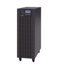 HSTP3T20K100P5M - HSTP3T20K100P5M-CYBERPOWER-UPS Trifásico de 20 kVA/18 kW, Topología Online Doble Conversión, Voltaje de 208/220 Vca de L-L, Respaldo de 5 Minutos al 100% de Carga, Incluye Módulo y Banco de Baterías - Relematic.mx - HSTP3T20K100P5M-p