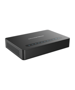 HT818 - HT818-GRANDSTREAM-Gateway de 8 puertos FXS con Router NAT y doble puerto de red Gigabit - Relematic.mx - HT818-p