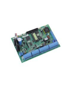HUNTERPRO-8144-PCB-PIMA-Tarjeta de panel de Alarma Serie HUNTER-PRO8144  de 8 a 144 Zonas. Panel Híbrido. Opción de Comunicación RADIO/Teléfono/IP/GSM