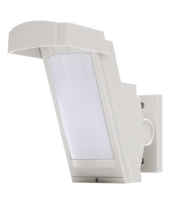 HX-40-OPTEX-Detector de Movimiento / 100% Exterior /  Cableado / Hasta 12 metros a 85&deg; de cobertura/ Instalación a 3 metros / Compatible con cualquier panel de alarma