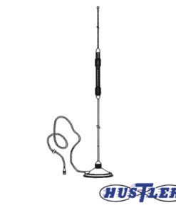 IC-50 - IC-50-HUSTLER-Antena móvil para CB, montaje magnético con conector BNC Macho - Relematic.mx - IC50det