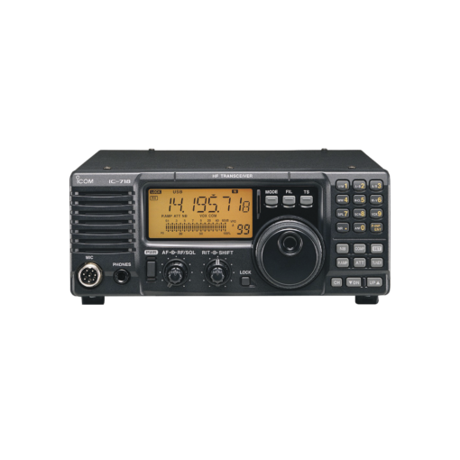 IC718/62 - IC718/62-ICOM-Radio HF con AF DSP - Relematic.mx - IC71862-h