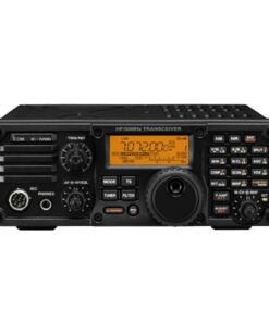 IC-7200/02 - IC-7200/02-ICOM-Radio móvil HF/50MHz, modos de operación USB, LSB, CW, RTTY (FSK) 100W / AM 40W, 201 canales - Relematic.mx - IC7200_02