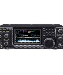 IC-7600/02 - IC-7600/02-ICOM-Radio móvil HF, Rx 0.030 a 60.0MHz, Tx 1.8-29.700MHz, modos de operación USB, LSB, CW, RTTY, PSK31, AM, FM, 101 canales - Relematic.mx - IC7600_02
