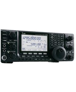 IC-9100/02 - IC-9100/02-ICOM-Radio Móvil tri banda HF/VHF/UHF de Rx 0.030-60.000MHz, 136-174MHz, 420.00-480.00MHz, Tx 1.8-29.700MHz USB 50-54MHz, 144-148MHz, 430-450MHz modos de operación USB, LSB, CW, RTTY (FSK), FM, AM, DV (con UT-121) - Relematic.mx - IC9100_02
