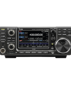 IC-9700 - IC-9700-ICOM-RADIO MOVIL TRIBANDA D-STAR  VHF / UHF (144, 430/440, 1200 MHz) POTENCIA 100W DE POTENCIA, PANTALLA TÁCTIL A COLOR DE 4.3" - Relematic.mx - IC9700-h