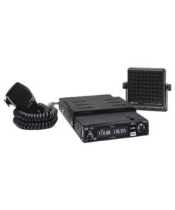 IC-A220M - IC-A220M-ICOM-Radio móvil aéreo IC-A220 con kit de montaje MB-53 incluido. - Relematic.mx - ICA220M-h