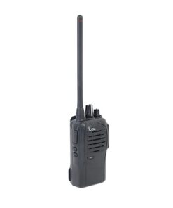 IC-F3210D/01 - IC-F3210D/01-ICOM-Radio portátil digital y analogico en rango de frecuencia 136-174MHz, 16 canales, 5 W de potencia de RF. Incluye antena, cargador y batería. - Relematic.mx - ICF3103D13