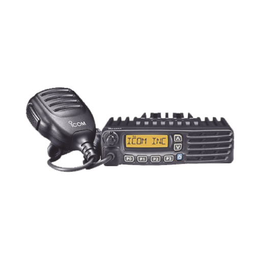 ICF6220D/22 - ICF6220D/22-ICOM-Radio Móvil Digital NXDN, 45 W, 450-512MHz, 128 canales, analógico, digital, mezclado, convencional, trunking, multitrunk. Incluye micrófono, cable de corriente y bracket. - Relematic.mx - ICF6220D_22-h