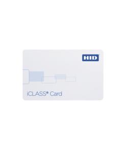 ICLASS32KC-HID-Tarjeta iClass HID 32 KB / Garantía de por Vida