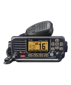 IC-M330/11 - IC-M330/11-ICOM-Radio móvil marino ICOM, color negro, Tx: 156.025 - 157.425 MHz, Rx: 156.050 - 163.275 MHz, sin GPS interconstruido, 25W de potencia, sumergible IPX7 incluye micrófono y cable de alimentación - Relematic.mx - ICM33011-h